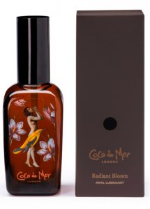 Sexshop - Coco de Mer Radient Bloom Anal Lubricant 100 ml   - Luksusowy Analny środek nawilżający - online