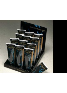 SexShop - Chocolate Body Paint - Czekoladowa Farba do ciała - online