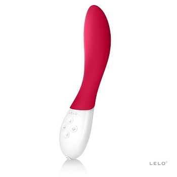 SexShop - Cudowne pobudzenie punktu G Lelo - Mona 2 czerwony - online