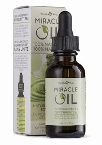 Cudowny Olejek - Miracle Oil - 1oz / 30ml - MO001 - Miracle Oil - 1oz / 30ml