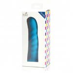 SexShop - Dildo silikonowe - Maia Toys Silicone Dildo Blue  - online