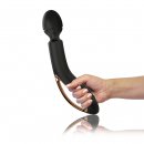 Sexshop - O-Wand Noir   - Duży masażer łechtaczki - online