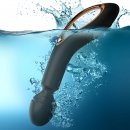 Sexshop - O-Wand Noir   - Duży masażer łechtaczki - online