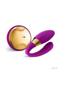 SexShop - Ekskluzywny pozłacany wibrator dla par - Lelo Tiani 3 24K Gold  Różowy - online
