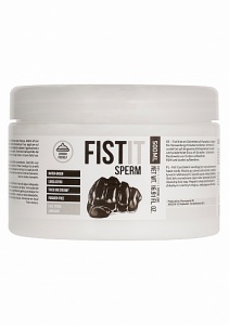Fist It Sperm - 500ml NA BAZIE WODY - Fist It Sperm - 500ml