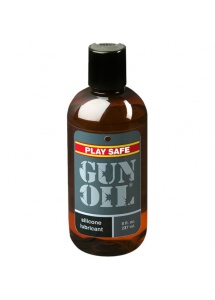 SexShop - Gun Oil - Silikonowy żel - duża butelka - 237 ml / gunoil - online