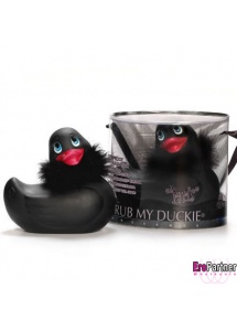 SexShop - Kaczuszka do kąpieli -  Duckie Paris Black - online