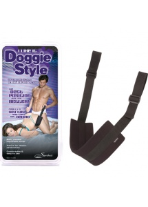 SexShop - Intymna zabawka I Like It Doggie Style Strap - online