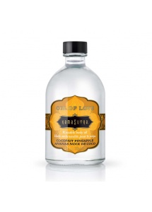 SexShop - Jadalny rozgrzewający olejek do ciała - Kama Sutra Oil of Love Kokosowy - online