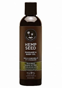 Jeżyna & Guawa Olejek do masażu - 8oz / 237ml MAS068 - Guavalava Massage Oil with Guava Blackberry Scent- 8oz / 237ml