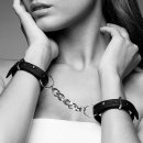 Sexshop - Maze Thin Handcuffs Brązowy - Kajdanki Bijoux Indiscrets - online