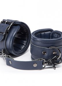 Sexshop - Fifty Shades of Grey Darker Limited Collection Wrist Cuffs  - Kajdanki - online