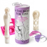 SexShop - Nookii Zestaw In the Mood for Love - Gra erotyczna - doprowadź partnera na szczyt! - online