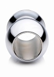 Korek analny z otworem rozszerzacz analny  - AF924-LARGE - Large Abyss 1.9 Inch Hollow Anal Dilator