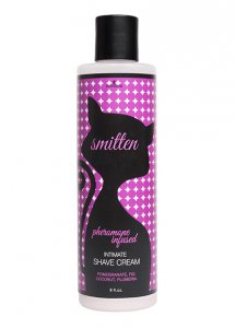 Sexshop - Sensuva Smitten Pheromone Shave Cream 236 ml  Granat - Krem do golenia z feromonami - online