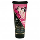 Sexshop - Shunga Massage Cream 200 ml Maliny - Krem do masażu ciała - online