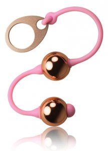 Sexshop - Rocks-Off Golden Balls  - Kulki gejszy - online