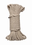 Lina Do Wiązania - Konopna 2404-21-CD - Hogtied - Bind & Tie - 6mm Hemp Bondage Rope - 15 metrów