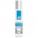 Sexshop - System JO H2O Lubricant Warming 30 ml - Lubrykant wodny rozgrzewający - online