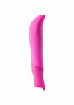 Maddie - silikonowy wibrator w kolorze różowym R307-P1 - Maddie - Pink