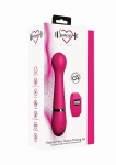 MASAŻER do ćwiczenia mięśni Kegla STYMULACJA - Kegel Wand - Pink