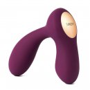 Sexshop - Svakom Vicky Powerful Plug Vibrator  Fioletowy - Masażer do punktu G i analny - online