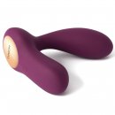 Sexshop - Svakom Vicky Powerful Plug Vibrator  Fioletowy - Masażer do punktu G i analny - online