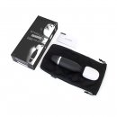 Sexshop - B Swish bthrilled Wand Vibrator  Czarny - Masażer łechtaczki - online