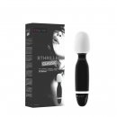 Sexshop - B Swish bthrilled Wand Vibrator  Czarny - Masażer łechtaczki - online