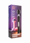 Masażer łechtaczki elastyczna główka - Massage Wand - Black