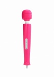 Masażer łechtaczki elastyczna główka - Massage Wand - Pink