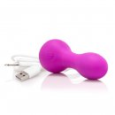 Sexshop - The Screaming O Charged Affordable Rechargeable Moove Vibe  Fioletowy - Masażer łechtaczki - online