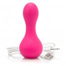 Sexshop - The Screaming O Charged Affordable Rechargeable Moove Vibe  Różowy - Masażer łechtaczki - online