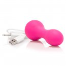 Sexshop - The Screaming O Charged Affordable Rechargeable Moove Vibe  Różowy - Masażer łechtaczki - online