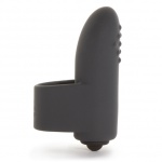 SexShop - Masażer na palec - Fifty Shades of Grey Finger Ring  - online