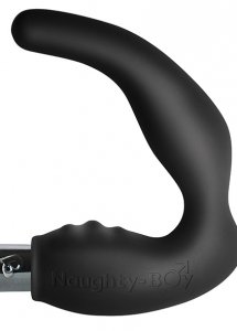 Sexshop - Rocks-Off Naughty-Boy Intense 10-Speed Black  - Masażer prostaty - online