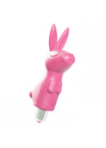 SexShop - Mini wibrator króliczek Rocks Off – Ramsey-Rabbit różowy - online