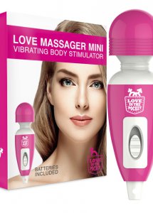 Sexshop - Love in the Pocket Love Massager Mini Vibrating Body Stimulator   - Miniaturowy masażer - online
