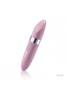 SexShop - Mocny mini wibrator Lelo - Mia 2 Vibrator  różowy - online
