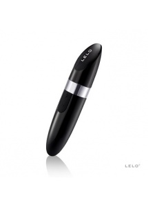 SexShop - Mocny mini wibrator Lelo - Mia 2 Vibrator  czarny - online