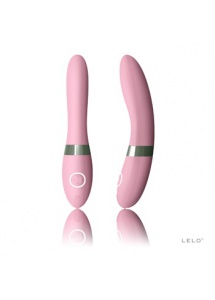SexShop - LELO Elise Wibrator silikonowy z ABS'em - różowy - online