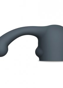Sexshop - Le Wand Curve Weighted Silicone Attachment  - Nakładka na masażer - online