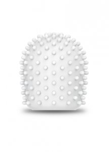 Sexshop - Le Wand Droplet Texture Cover Kropki - Nakładka na masażer - online