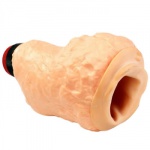 SexShop - Rozjechana cipka pochwa wagina - z wibracjami ! - online