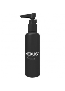 SexShop - Nawilżający żel analny - Nexus Slide Waterbased Lubricant 150ml  - online