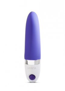 Sexshop - MOQQA Splash Mini Vibrator  Jeżynowy - Nieduży wibrator - online