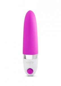 Sexshop - MOQQA Splash Mini Vibrator  Truskawkowy - Nieduży wibrator - online