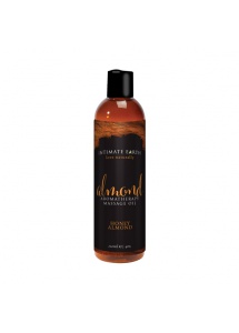SexShop - Olejek do masażu i ciała - Intimate Earth Honey Almond Massage Oil 120 ml Miód i Migdały - online