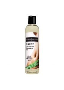 SexShop - Olejek do masażu organiczny - Intimate Organics Naked Massage Oil 120 ml  - online