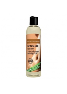 SexShop - Olejek do masażu organiczny - Intimate Organics Sensual Massage Oil 120 ml  - online
